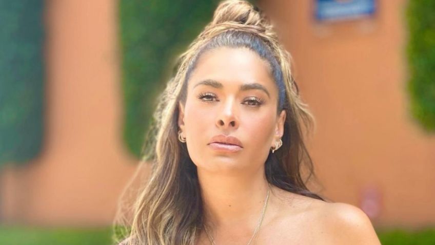 Galilea Montijo paraliza la red con el traje más chic de la temporada | FOTOS