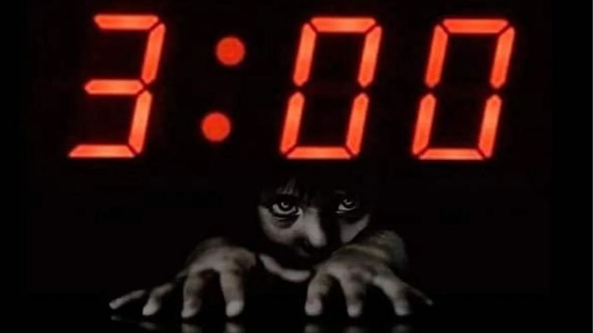 Descubre el misterio detrás de despertar a las 3 de la mañana, "la hora del demonio"