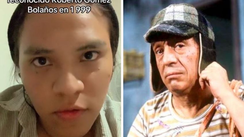 Joven afirma ser el hijo no reconocido de “Chespirito” y acusa a Florinda Meza de quitarle su pensión