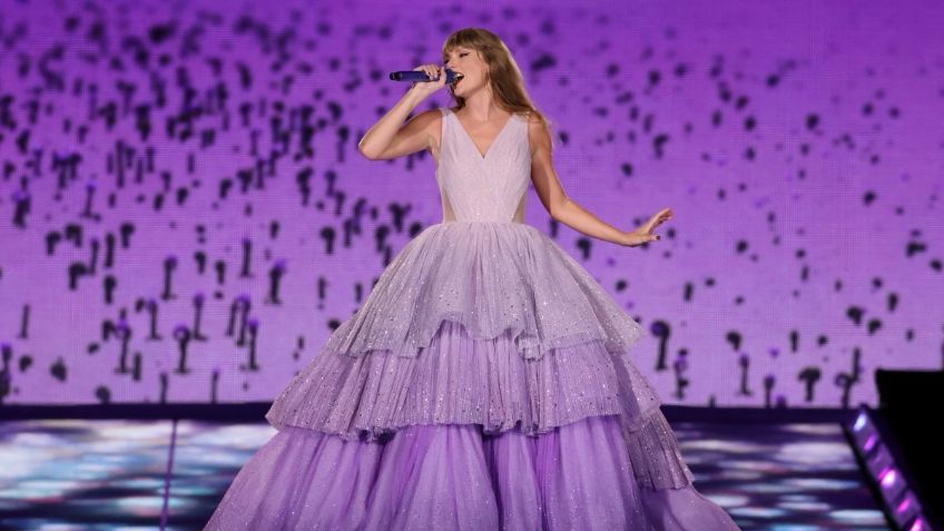 Quinceañera hace lo imposible para que Taylor Swift cante en su vals de XV años y lo logra: VIDEO