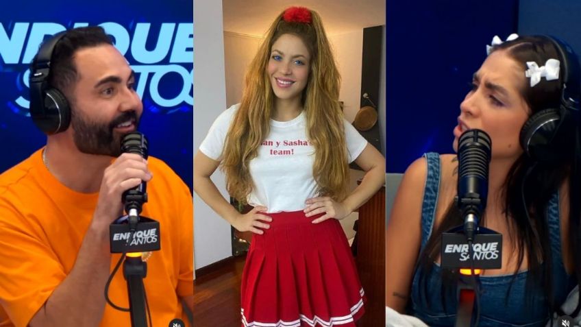 María Becerra defendió 'a su estilo' a Shakira por las críticas sobre su elección de ropa