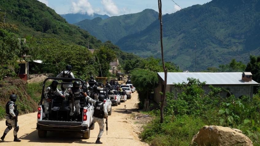 ¿Quienes son "Los Kaibiles"? Presuntos autores del ataque armado que dejó 8 muertos en Chiapas