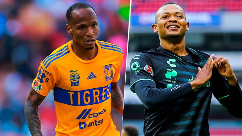 Tigres UANL vs. Santos Laguna EN VIVO por la fecha 5 del Torneo Apertura 2023 de la Liga MX