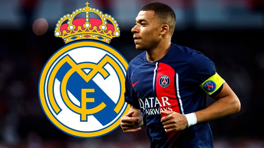 ¿Kylian Mbappé al Real Madrid? Así lo habría confesado Florentino Pérez | VIDEO