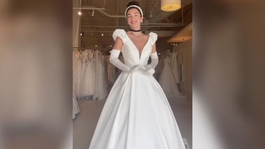 Vestidos de novia inspirados en las princesas de Disney que serán la sensación en octubre de 2024