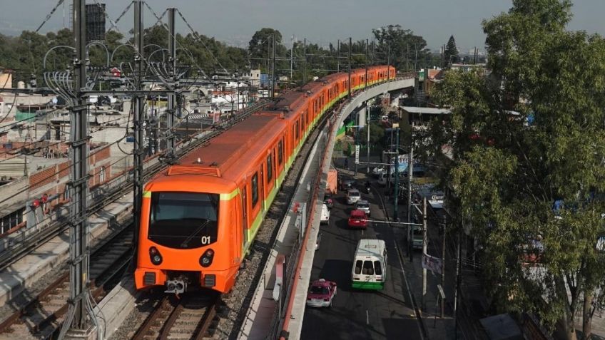 Metro CDMX: hombre muere en la estación 18 de Marzo de la Línea 3