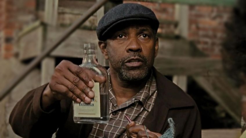 La exitosa película de Netflix con la mejor actuación de Denzel Washington, fue nominada al Oscar y recaudó 64 millones de dólares