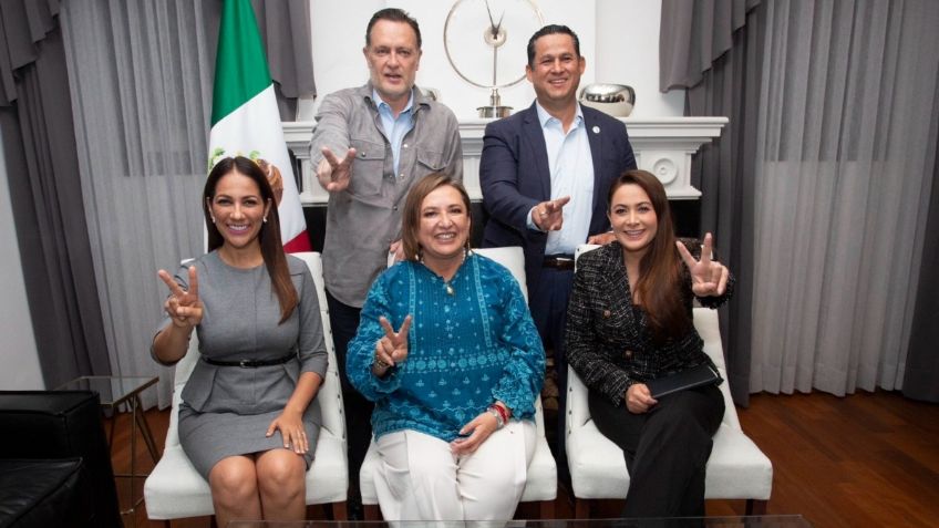 En septiembre podría definirse candidatura en Guanajuato: Libia García