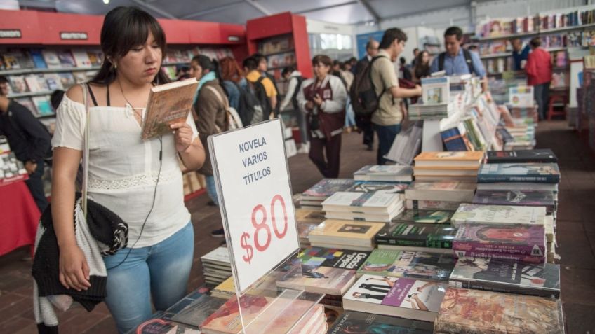 Llega la Feria del Libro del IPN, no sólo habrá libros también conciertos de Pablito Mix y La Maldita Vecindad