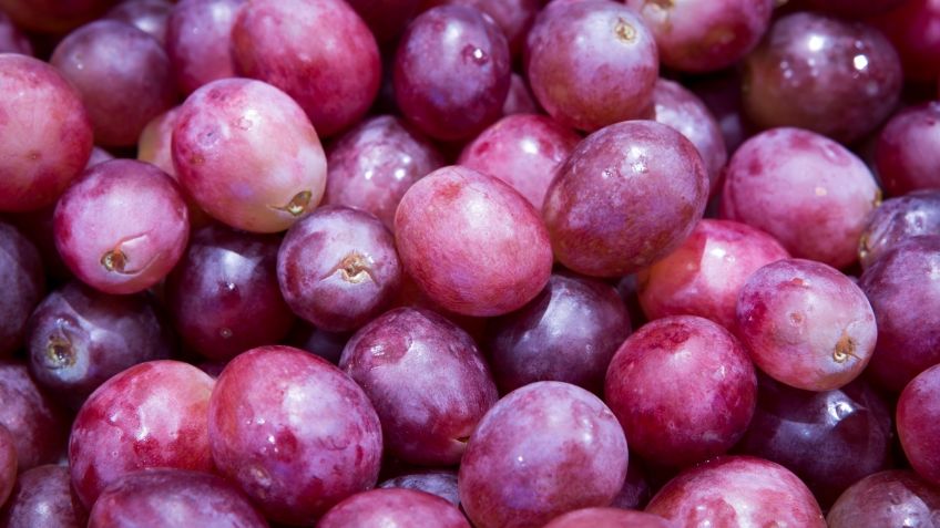 Uvas: cuántas puedes comerte al día y qué pasa si sobrepasas la cantidad