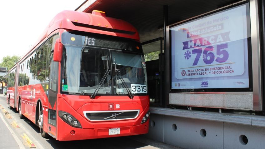 Metrobús CDMX: Fecha de cierre de las estaciones de la Línea 1