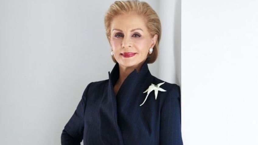 Esta es la prenda de ropa que no puede faltar en tu guardarropa, según Carolina Herrera