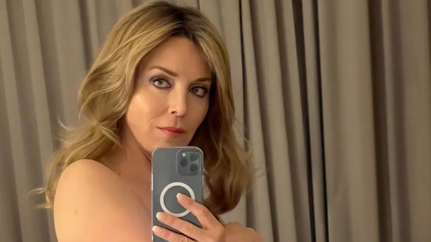 Laura Flores celebra sus 60 años con un topless de infarto y derrocha belleza | FOTO