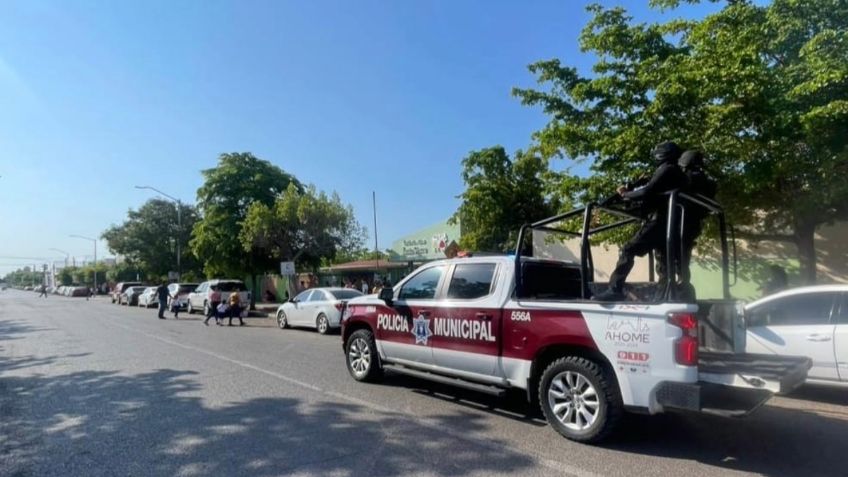 ¡Con broche de oro! Policía participa en rescate durante su último día de servicio