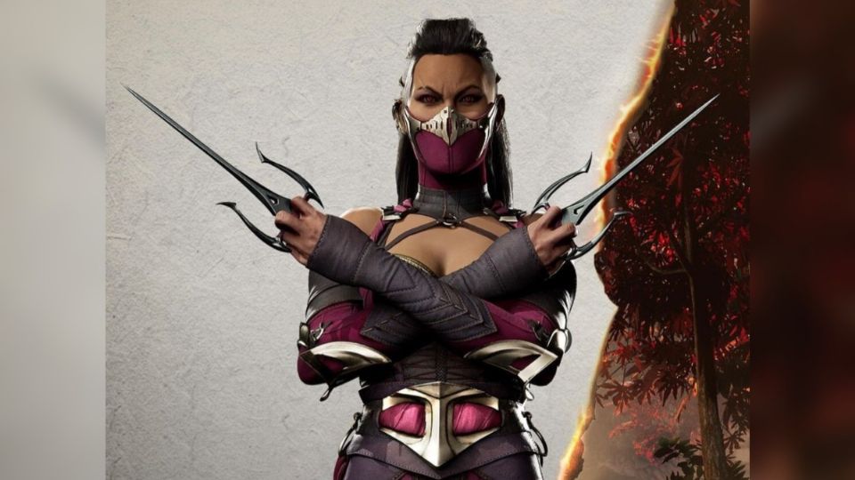 La hermana gemela de Kitana está infectada con la enfermedad del Tarkat.