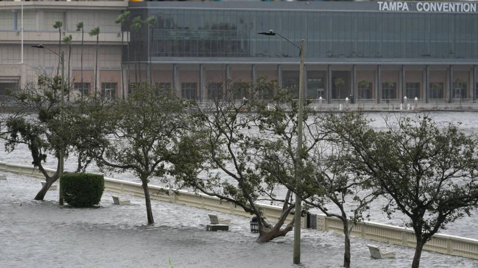 Hace un año Florida sufrió el paso del huracán Ian.