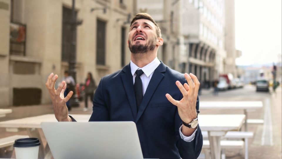 Las frustraciones pueden aparecer en cualquier momento