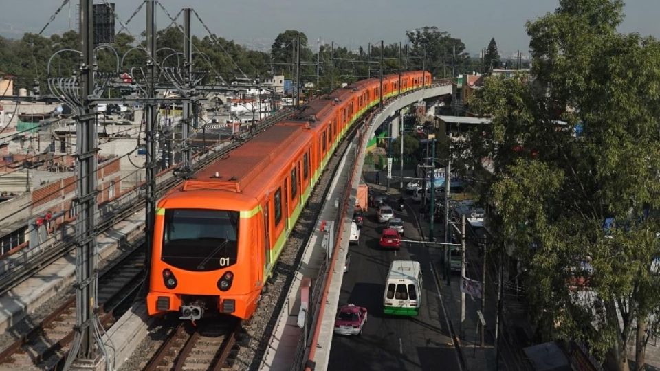 Hasta el momento el servicio del Metro no se encuentra afectado.