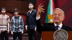 AMLO invita a Yahritza y su esencia a dar concierto en el Zócalo: "que venga, ya ofrecieron disculpas"