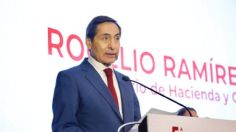 Rogelio Ramírez de la O asegura transición ordenada con el Presupuesto Egresos 2024 