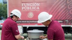 SFP verifica con laboratorios móviles de calidad 13 obras públicas por un monto superior a 10 mil mdp