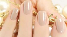 Uñas decoradas nude: los mejores diseño para ser la reina del nail nart en septiembre