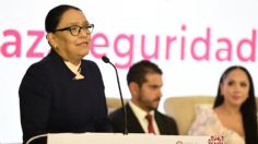 Rosa Icela Rodríguez: "La incidencia delictiva va a la baja en la mayoría de los delitos"