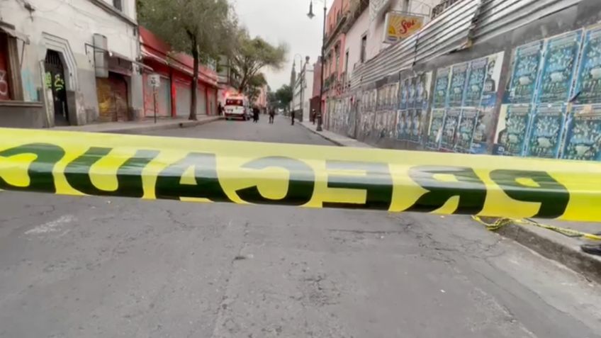 Un indigente halla un cadáver dentro de un tambo en Garibaldi, en lugar de pedir ayuda, trató de robarle los tenis