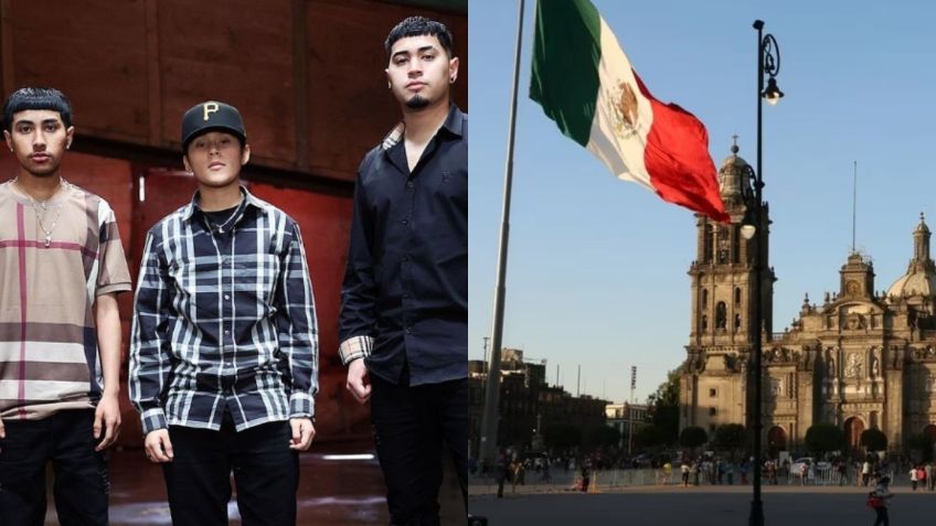 Tras sus polémicos comentarios contra México, Yahritza y su esencia ofrecerán concierto gratis en el Zócalo, esto se sabe