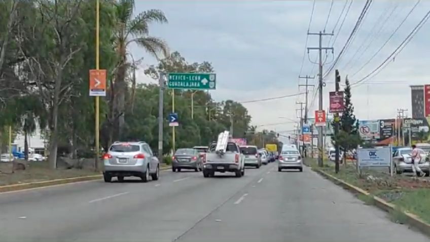 Hasta 60 mil carros "chocolate" hay en Aguascalientes