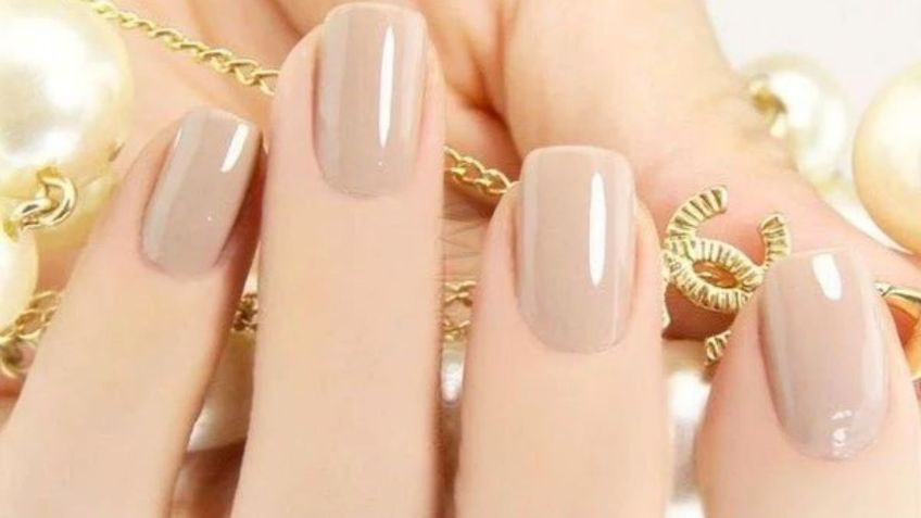 Uñas decoradas nude: los mejores diseño para ser la reina del nail nart en septiembre