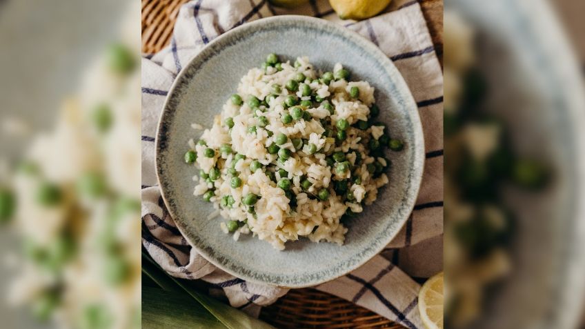 ¡Que no se te bata! Esta es la clave para hacer un arroz perfecto