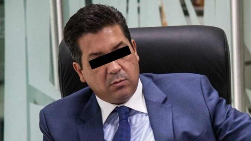 El Tribunal de Tamaulipas reactiva orden de aprehensión contra García Cabeza de Vaca