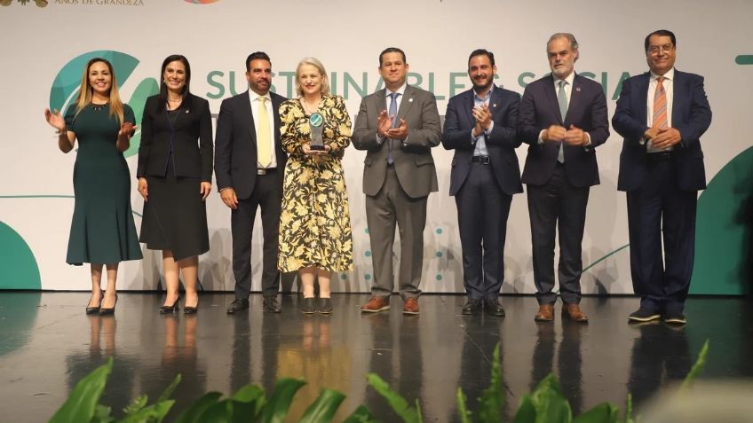 CDMX gana premio al Turismo Sostenible y Social en Iberoamérica