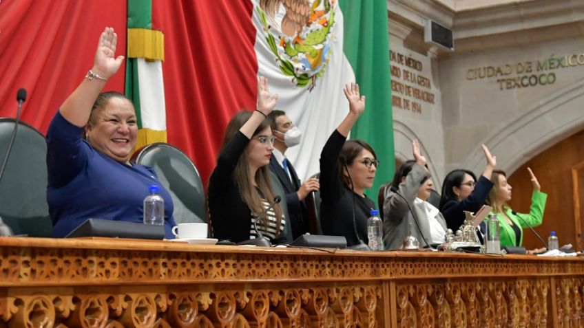 Congreso del Edomex aprueba nueva Ley Orgánica de Administración Pública 