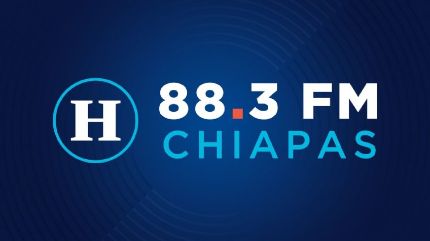 El Heraldo de México se escucha en Chiapas a través del 88.3 FM.