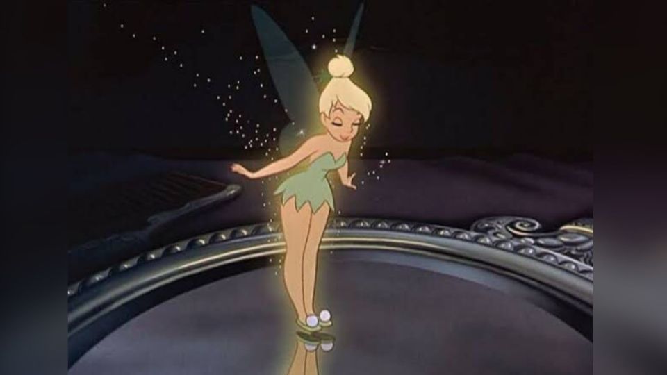 Tinker Bell fue creada por James Matthew Barrie.