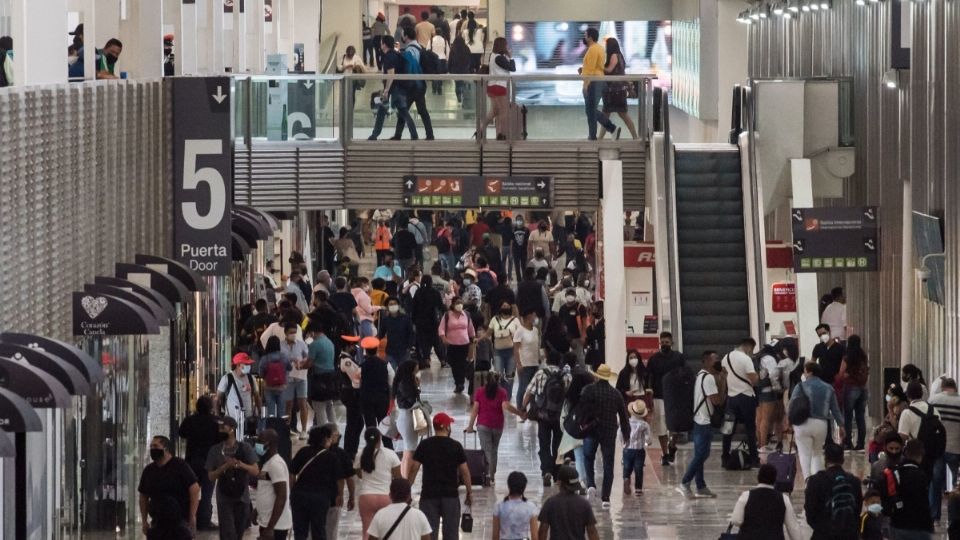 No es la primera vez que se reducen las labores del aeropuerto, en el 2022 pasó de 62 a 53 por hora.