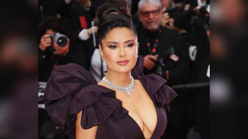 La protagonista de 'El Callejón de los Milagros' es una de las latinas más destacadas de todo Hollywood.