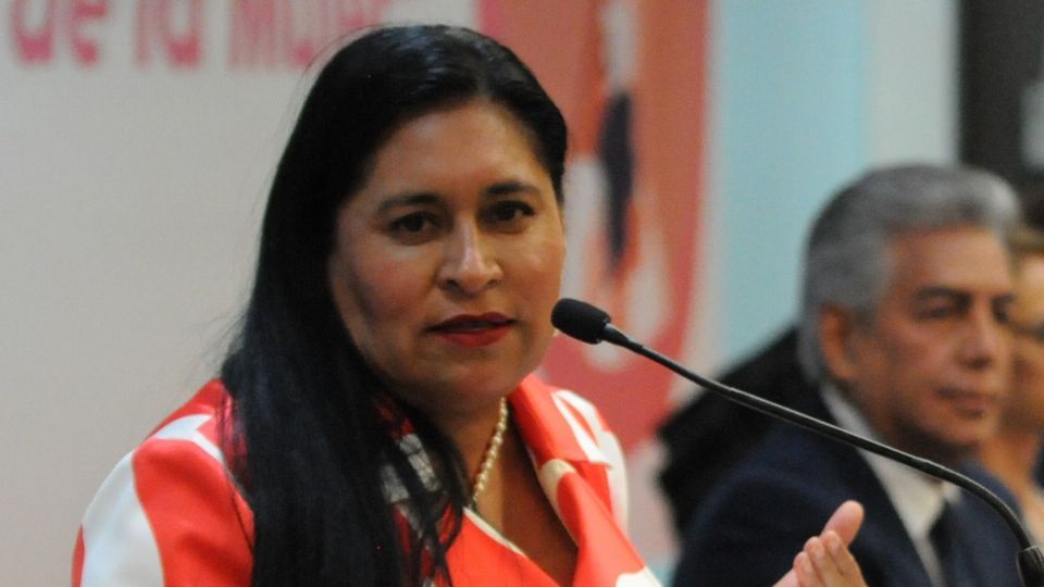 Fue ganadora de una elección que se llevó a cabo en la antigua Casona de Xicoténcatl