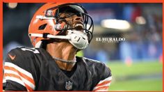 Inicia pretemporada de la NFL, con remontada de los Browns sobre los Jets