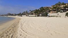 Las playas de Baja California Sur cumplen con las condiciones sanitarias para el periodo vacacional de agosto