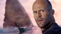 5 razones para ver a Jason Statham en "Megalodón 2" y sentir terror por meterte al mar