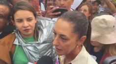 Claudia Sheinbaum celebra detención del fiscal de Morelos Uriel Carmona