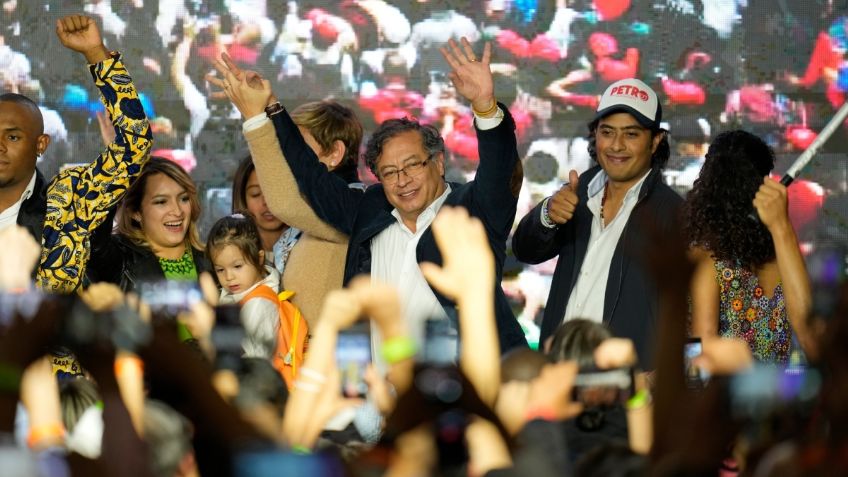 "Dinero ilícito entró a campaña": Nicolás Petro, hijo del presidente colombiano, Gustavo Petro