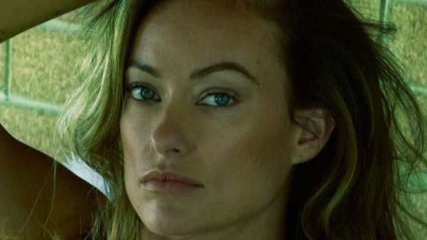 Olivia Wilde sube la temperatura con juvenil bikini en la playa