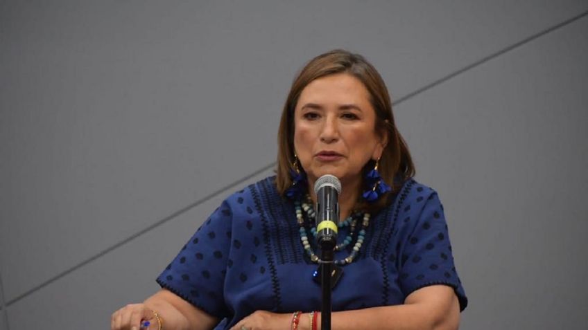 Morena busca inhabilitar a Xóchitl Gálvez de cargos públicos por 20 años