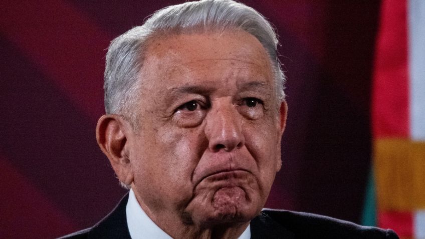 AMLO impugna prohibición impuesta por el INE y el TEPJF