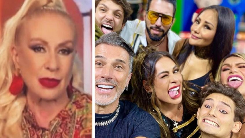 "Gente de muy bajo nivel": Laura Zapata se lanza contra el "Team Infierno" de La Casa de los Famosos