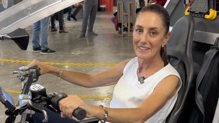 Claudia Shienbaum destaca últimos avances de laboratorio de innovación tecnológica